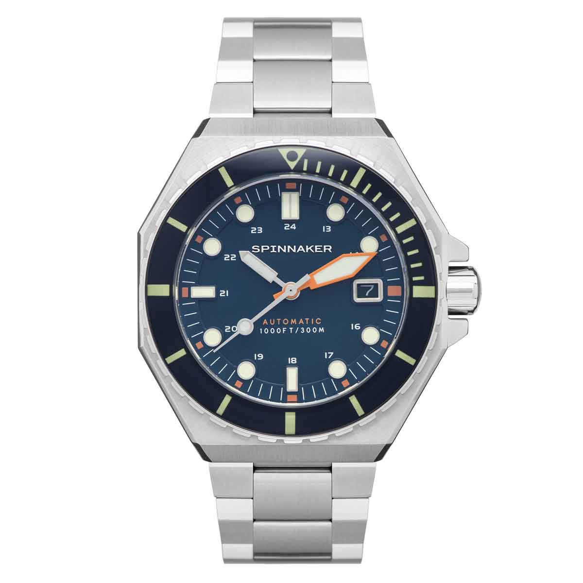 Montre Homme Spinnaker DUMAS Automatique - SP-5081-GG Montre Homme Spinnaker DUMAS Automatique - SP-5081-GG