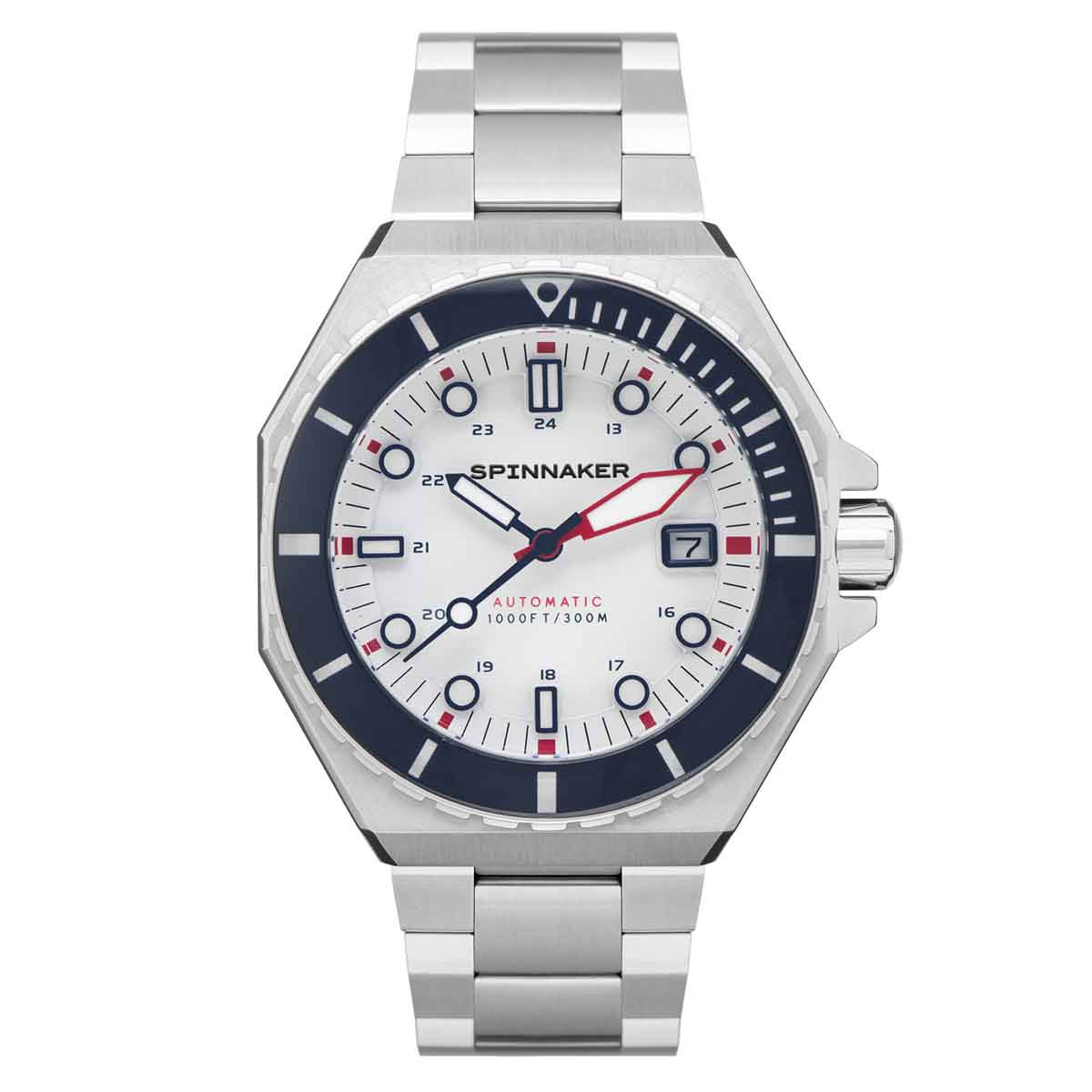 Montre Homme Spinnaker DUMAS Automatique - SP-5081-HH Montre Homme Spinnaker DUMAS Automatique - SP-5081-HH