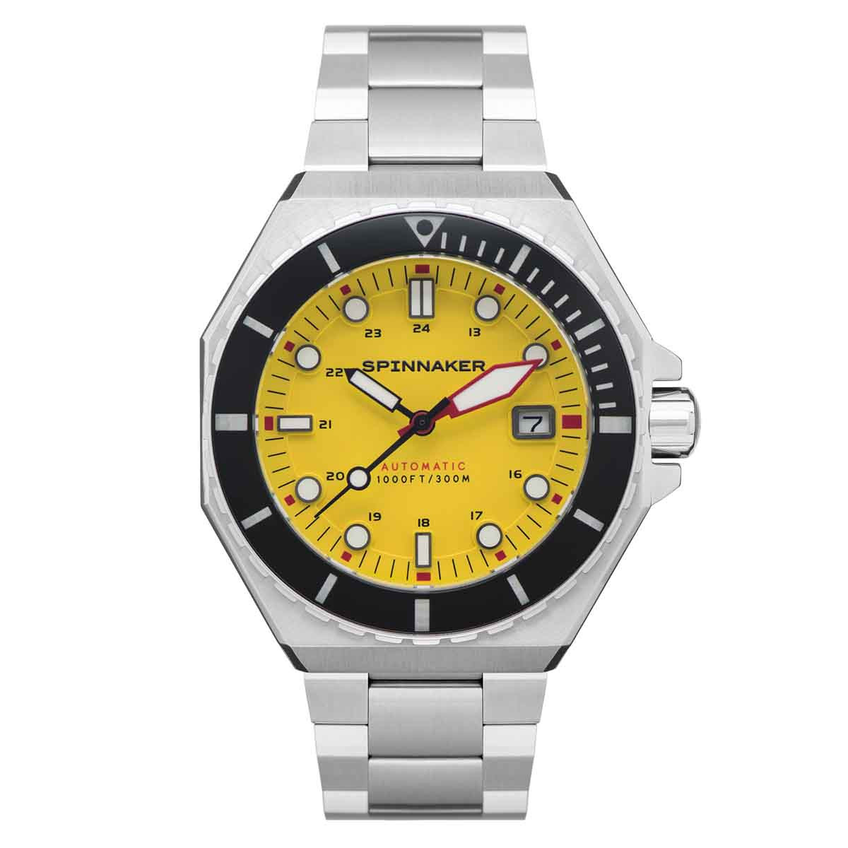 Montre Homme Spinnaker DUMAS Automatique - SP-5081-II Montre Homme Spinnaker DUMAS Automatique - SP-5081-II