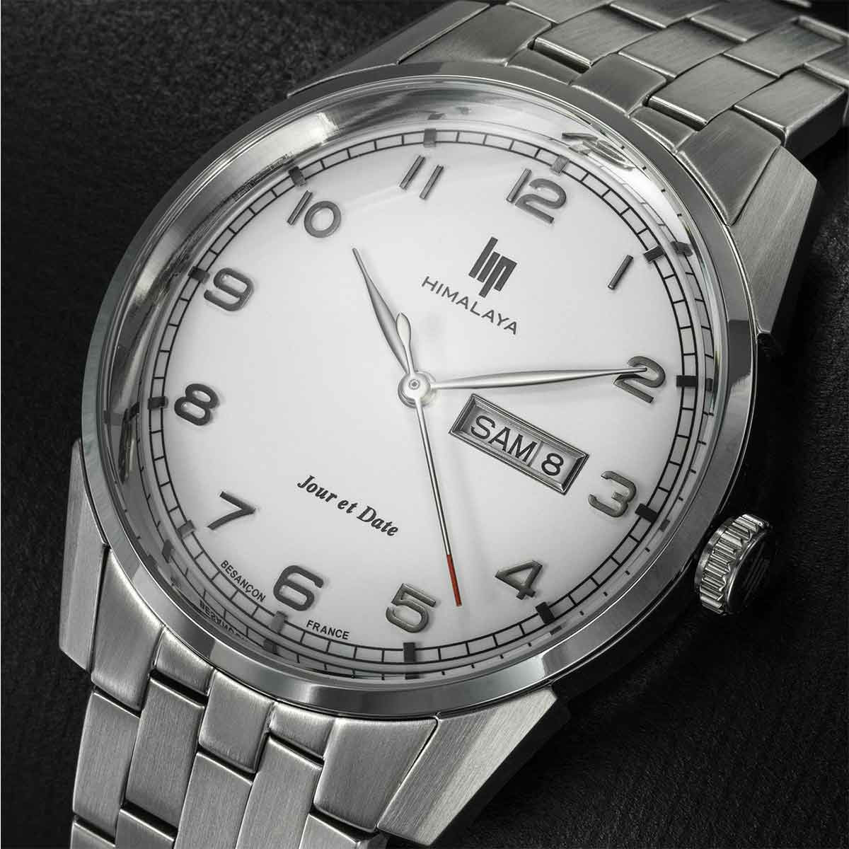 Montre Lip Himalaya Quartz - 671672 Montre Lip Himalaya Quartz - 671672