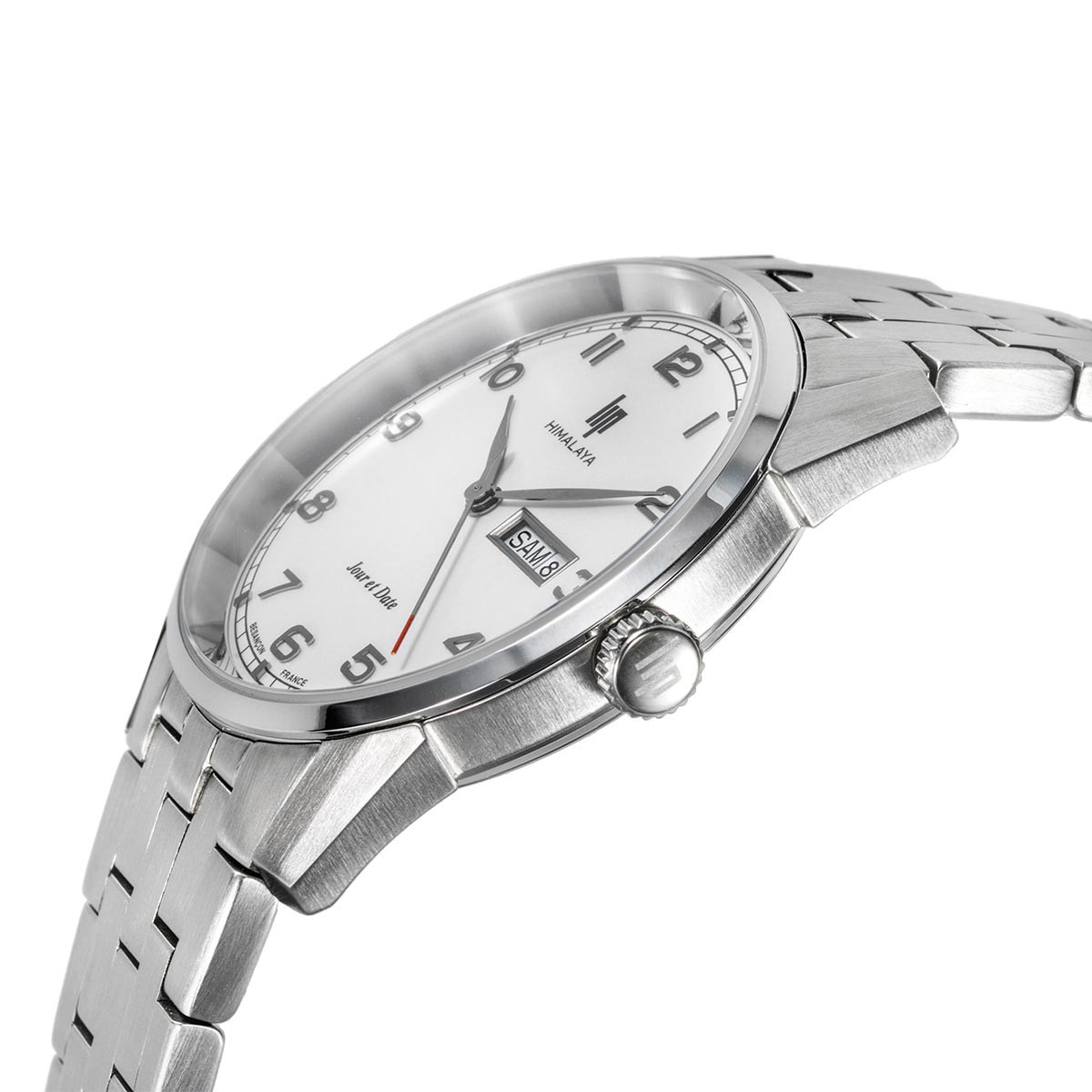 Montre Lip Himalaya Quartz - 671672 Montre Lip Himalaya Quartz - 671672