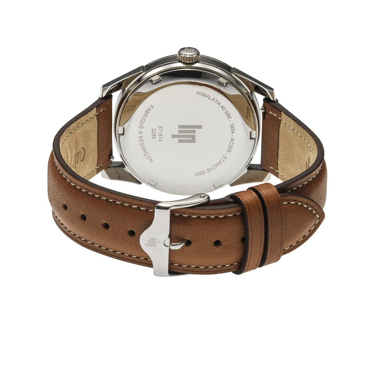 Montre Lip Himalaya Quartz - 671674