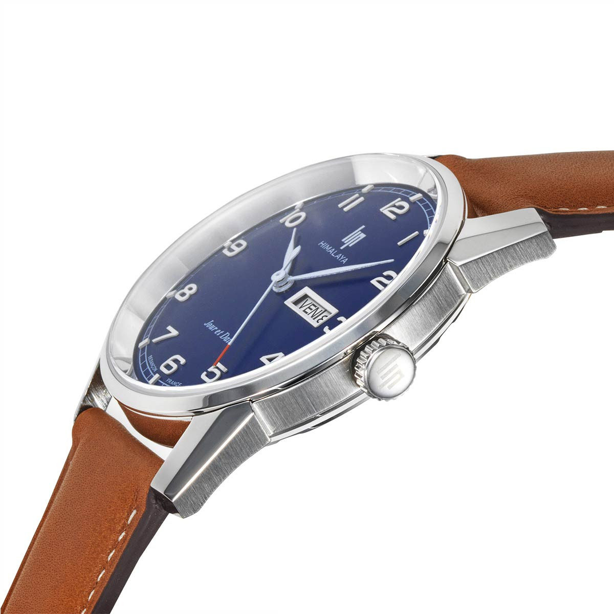 Montre Lip Himalaya Quartz - 671705 Montre Lip Himalaya Quartz - 671705