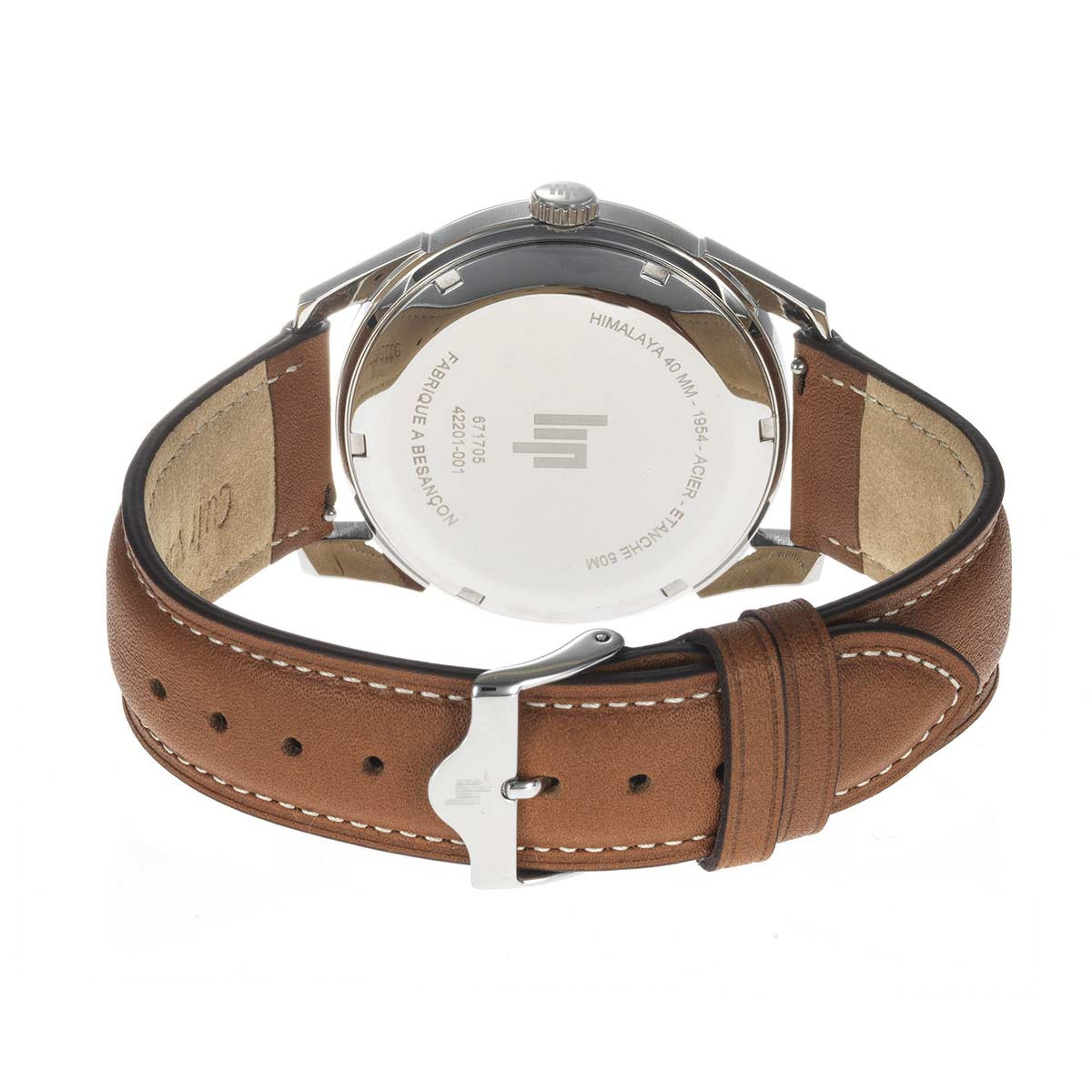 Montre Lip Himalaya Quartz - 671705 Montre Lip Himalaya Quartz - 671705