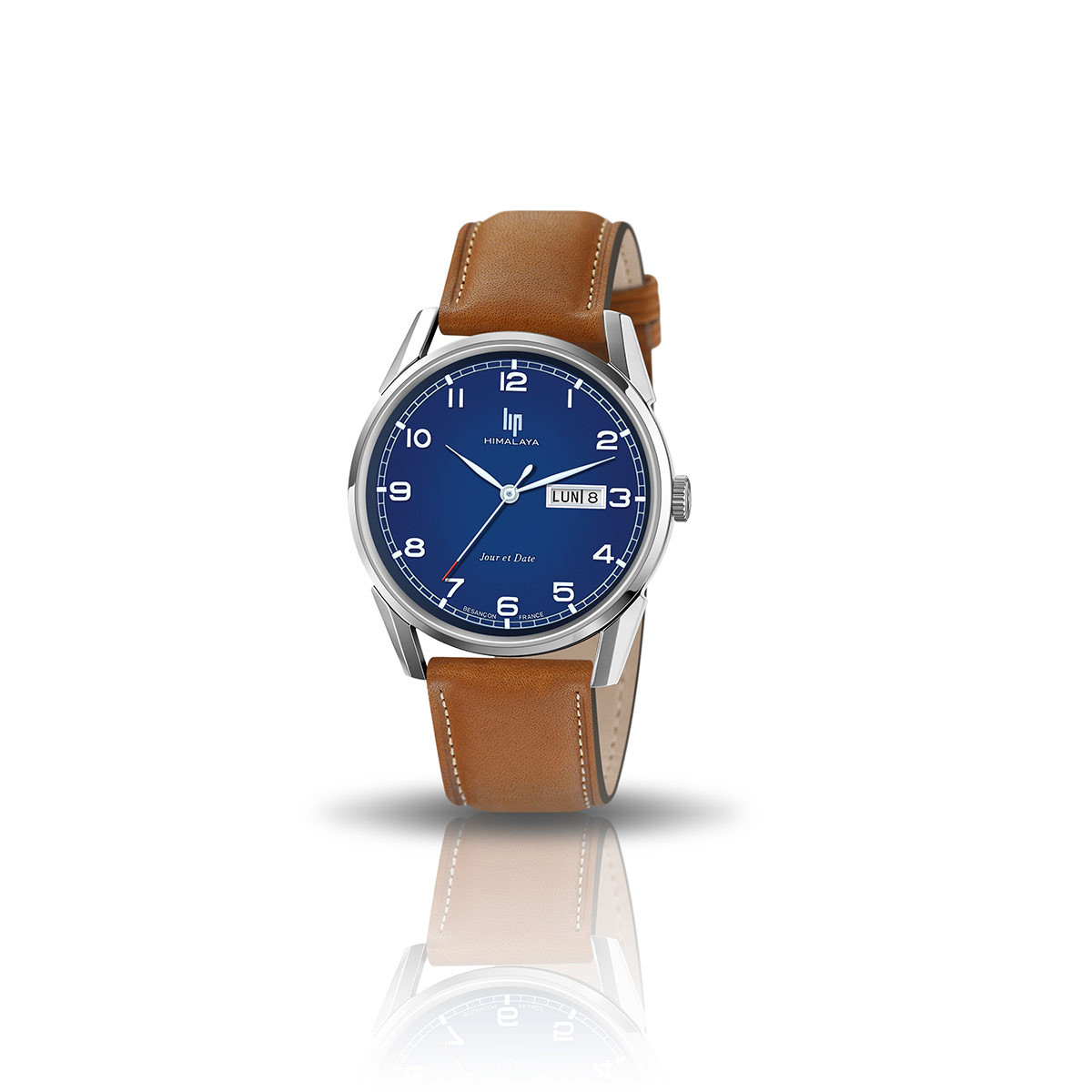 Montre Lip Himalaya Quartz - 671705 Montre Lip Himalaya Quartz - 671705