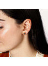 Boucles d'oreilles Or Jaune