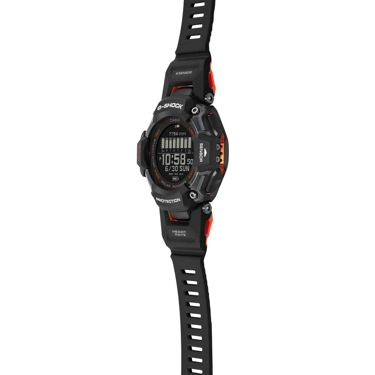 Montre Casio G-SHOCK G-SQUAD - GBD-H2000-1AER