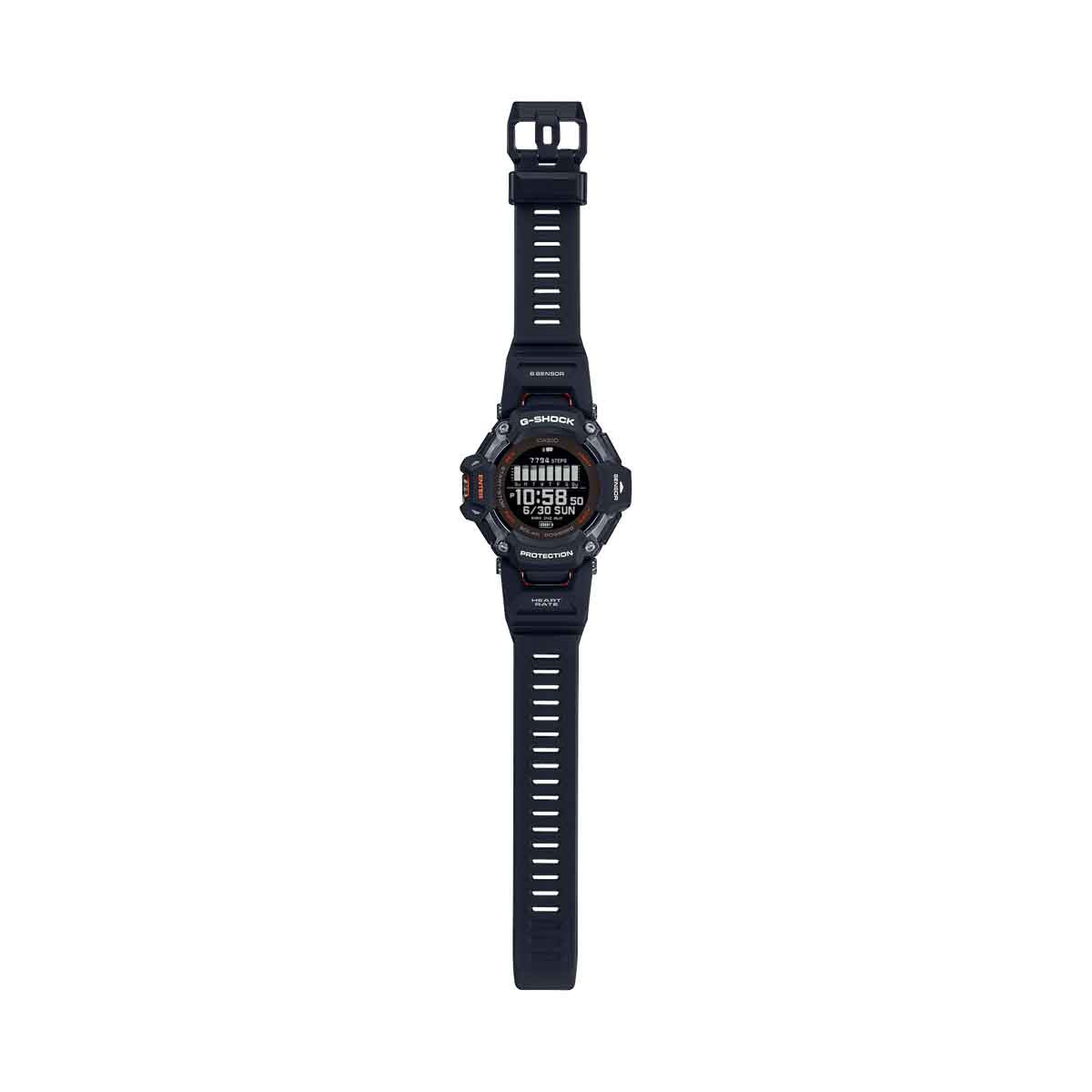 Montre Casio G-SHOCK G-SQUAD - GBD-H2000-1AER