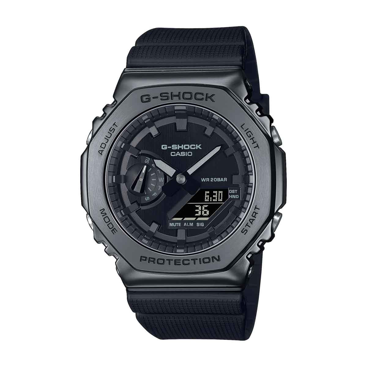 Montre Casio G-SHOCK Classic - GM-2100BB-1AER