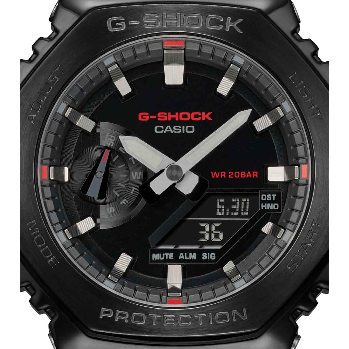 Montre Casio G-SHOCK Classic - GM-2100CB-1AER