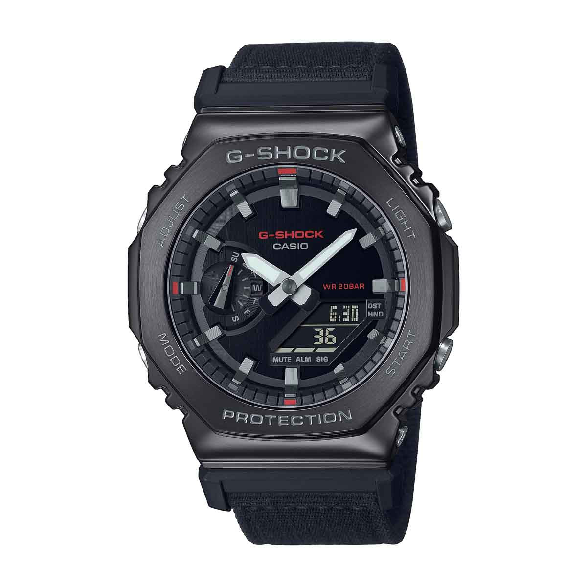 Montre Casio G-SHOCK Classic - GM-2100CB-1AER