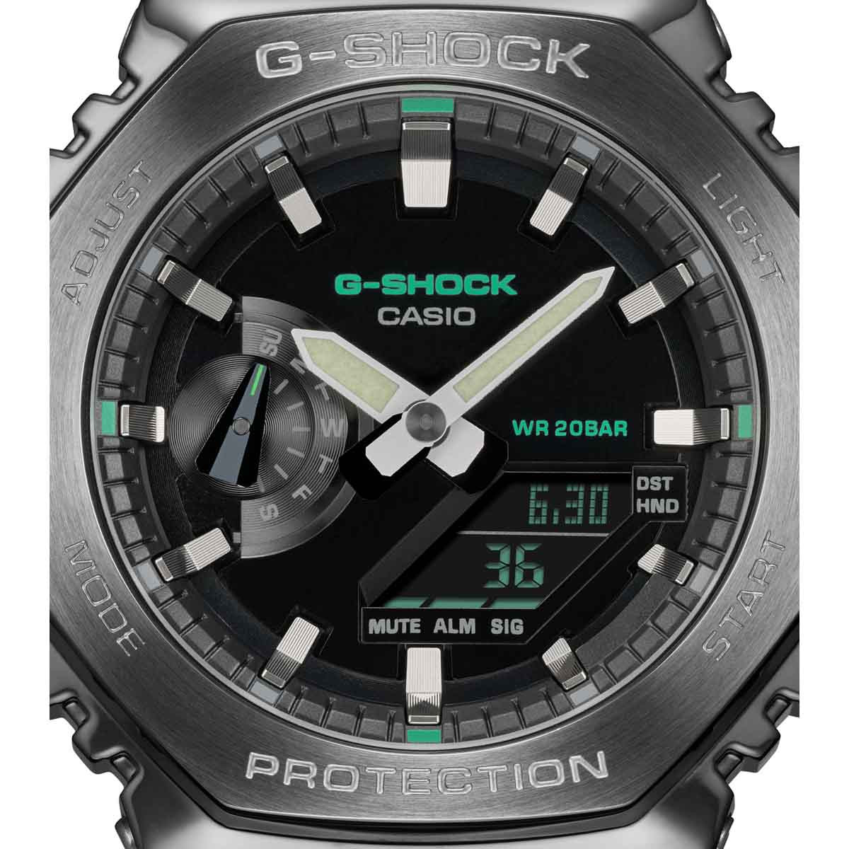 Montre Casio G-SHOCK Classic - GM-2100CB-3AER