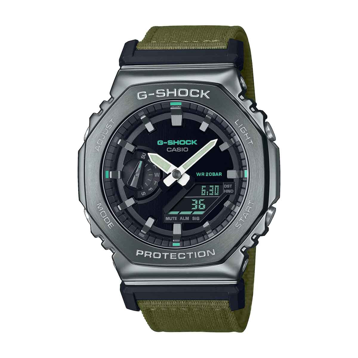 Montre Casio G-SHOCK Classic - GM-2100CB-3AER Montre Casio G-SHOCK Classic - GM-2100CB-3AER