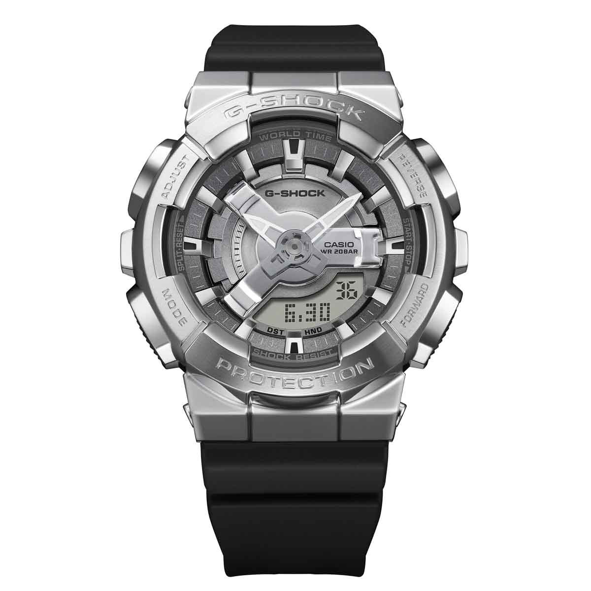 Montre Casio G-SHOCK Classic - GM-S110-1AER Montre Casio G-SHOCK Classic - GM-S110-1AER
