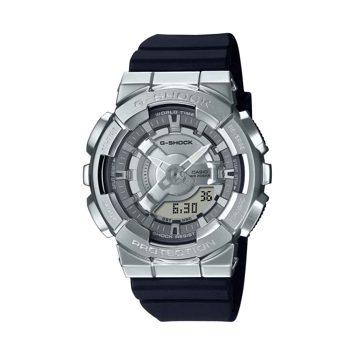 Montre Casio G-SHOCK Classic - GM-S110-1AER Montre Casio G-SHOCK Classic - GM-S110-1AER