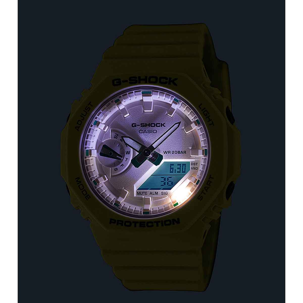 Montre Casio G-SHOCK Classic - GMA-S2100GA-7AER Montre Casio G-SHOCK Classic - GMA-S2100GA-7AER
