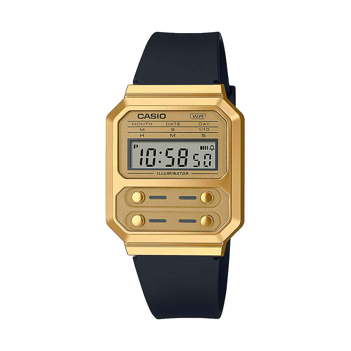 Montre Casio Collection Vintage Edgy - A100WEFG-9AEF