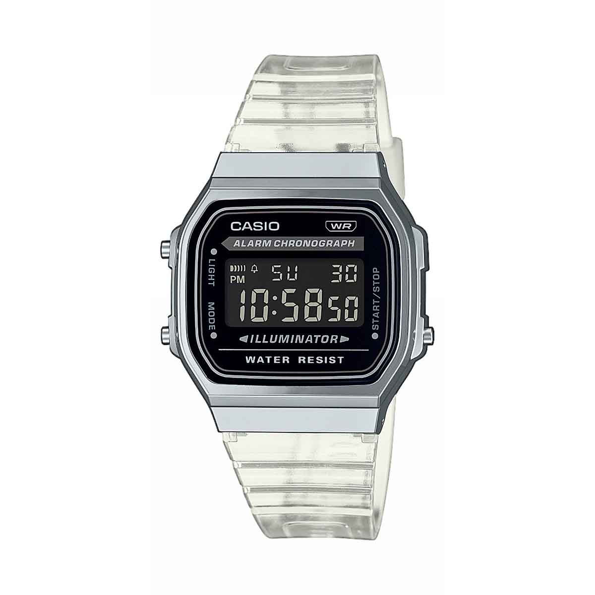 Montre Casio Collection Vintage Iconic - A168XES-1BEF