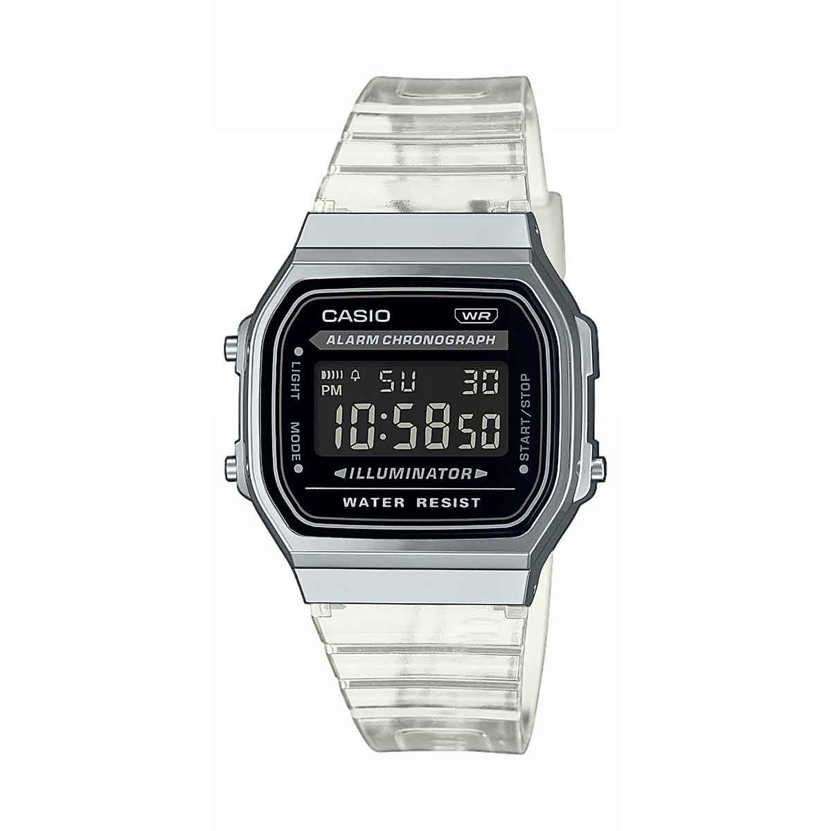 Montre Casio Collection Vintage Iconic - A168XES-1BEF Montre Casio Collection Vintage Iconic - A168XES-1BEF