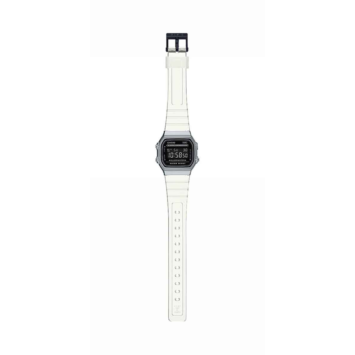 Montre Casio Collection Vintage Iconic - A168XES-1BEF Montre Casio Collection Vintage Iconic - A168XES-1BEF