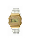 Montre Casio Collection Vintage Iconic - A168XESG-9AEF