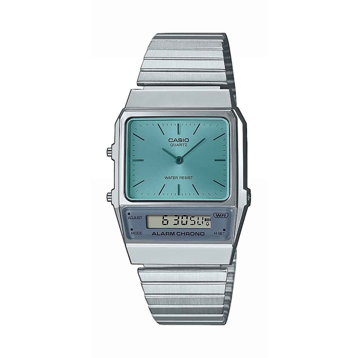 Montre Casio Collection Vintage Edgy - AQ-800EC-2AEF