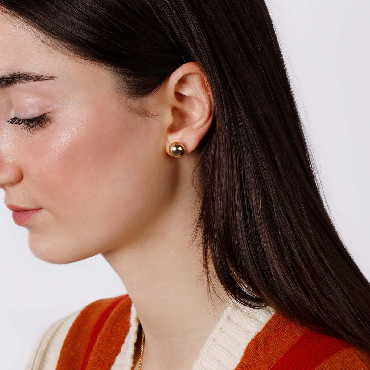 Boucles d'oreilles Or jaune Boucles d'oreilles Or jaune