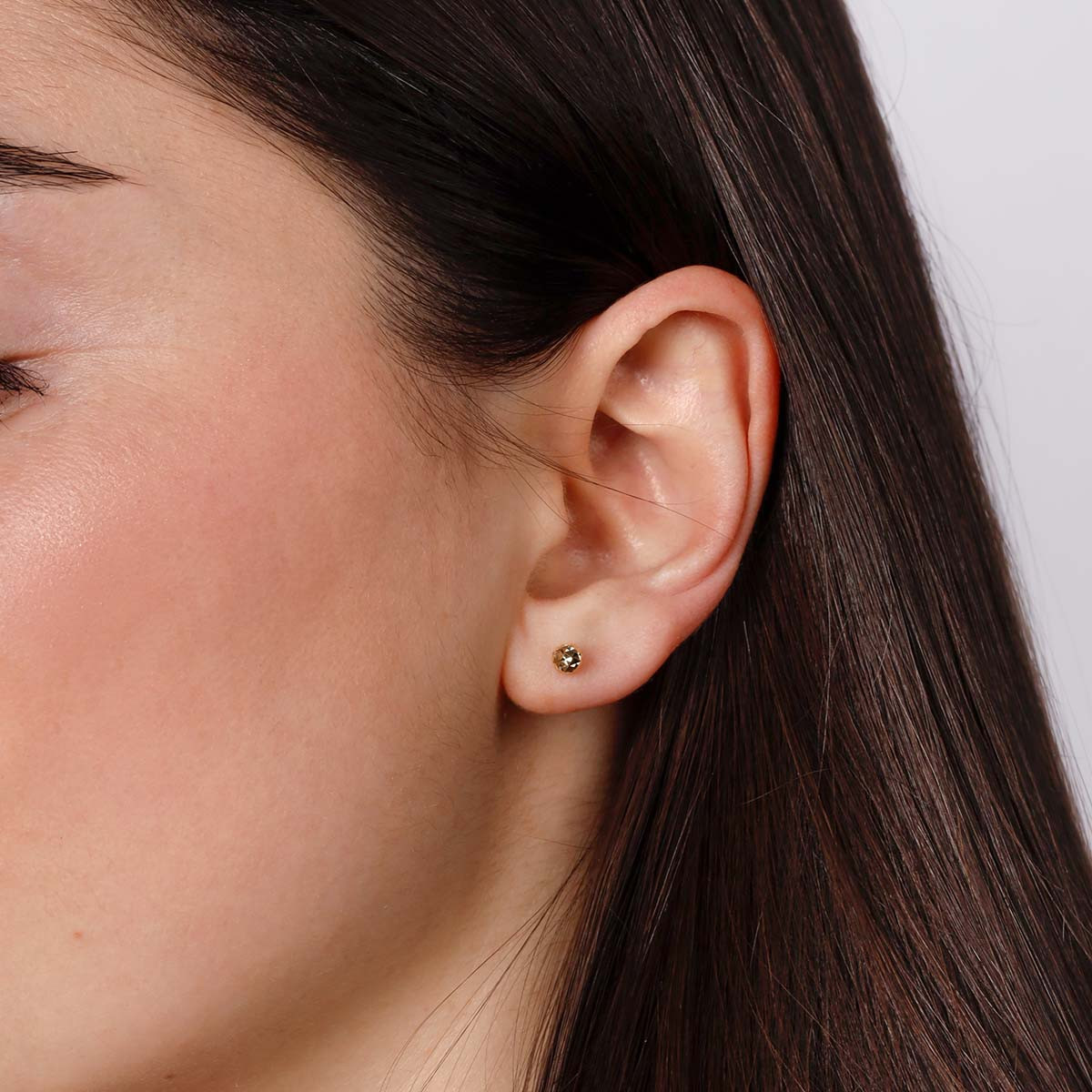 Boucles d'oreilles "Séduction" Or jaune