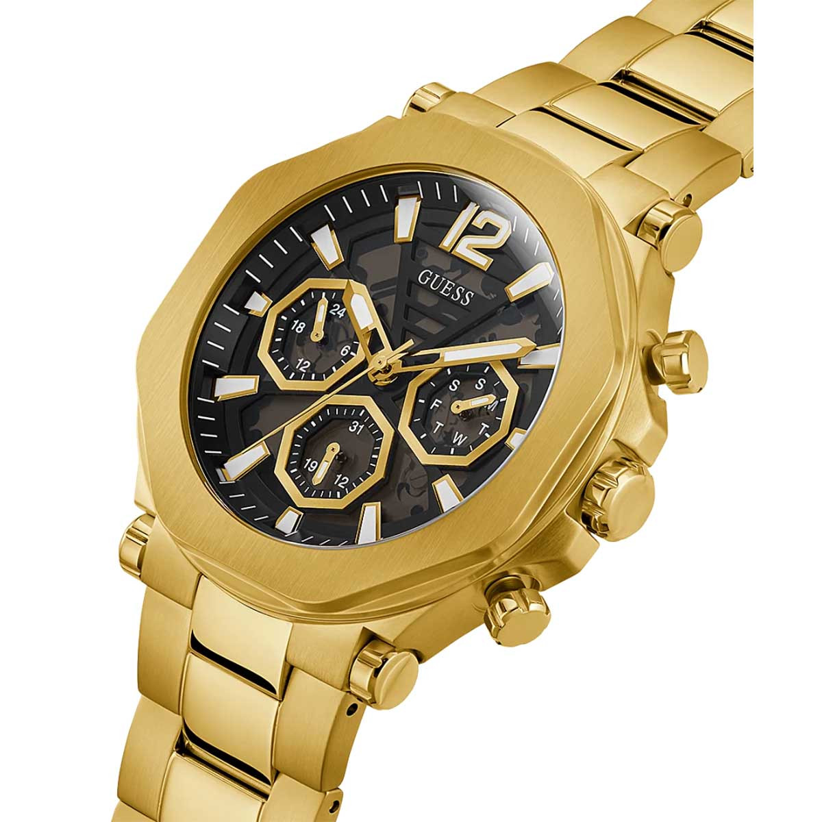 Montre Guess Edge - GW0539G2 Montre Guess Edge - GW0539G2