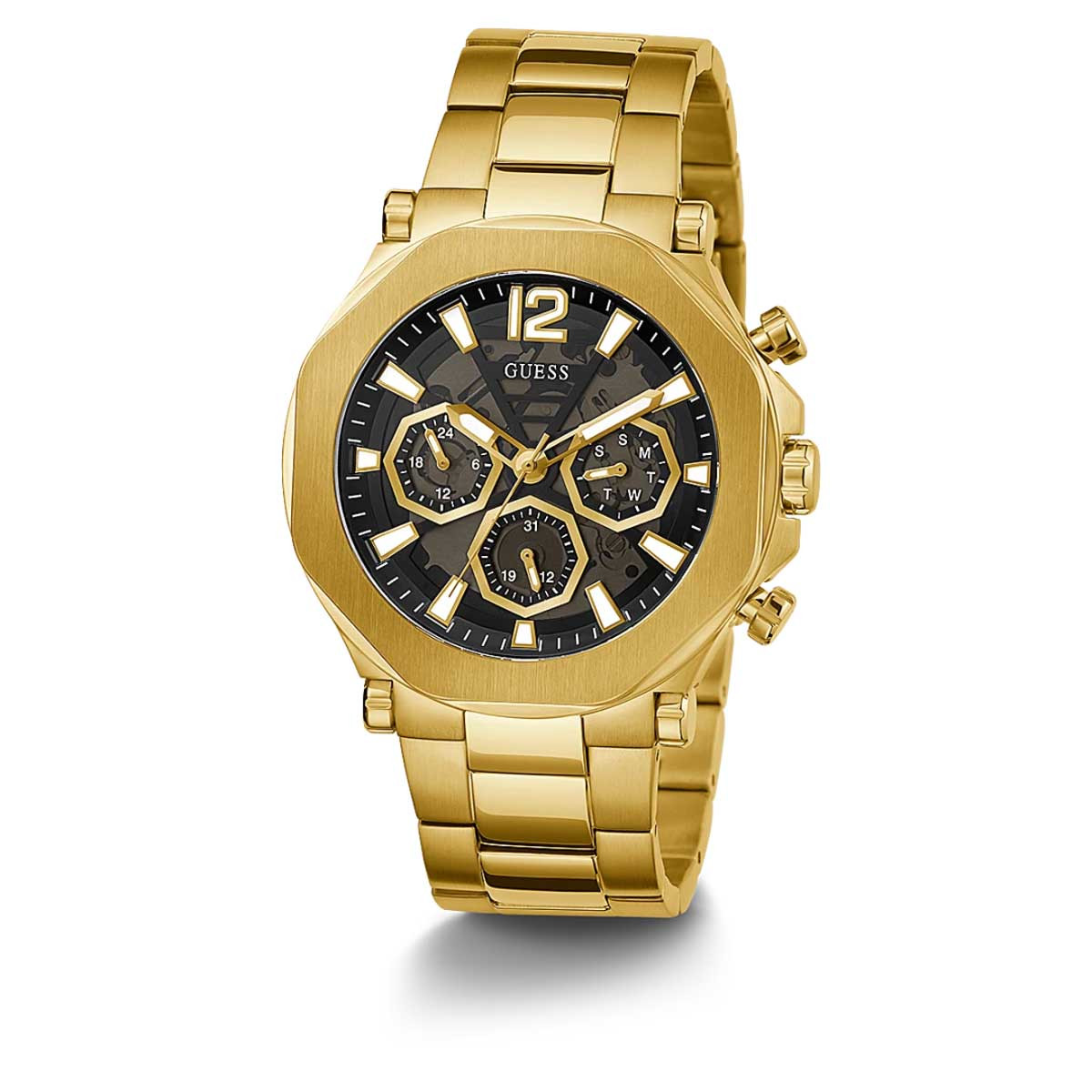 Montre Guess Edge - GW0539G2 Montre Guess Edge - GW0539G2