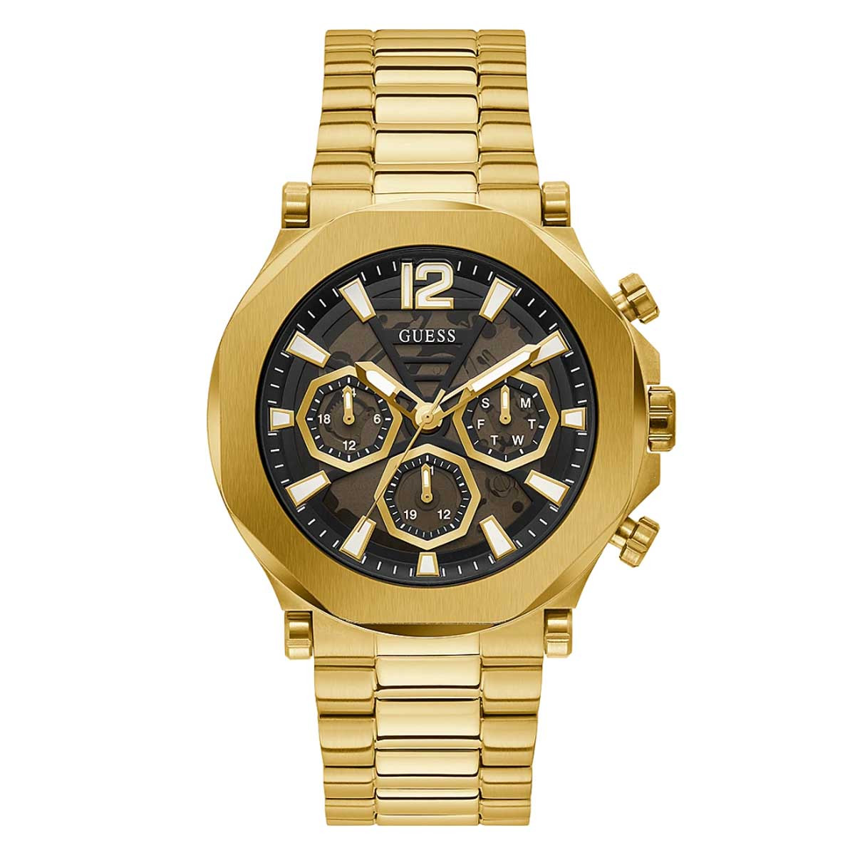 Montre Guess Edge - GW0539G2 Montre Guess Edge - GW0539G2