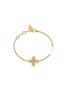 Bracelet Guess "Amazing Blossom" Acier doré