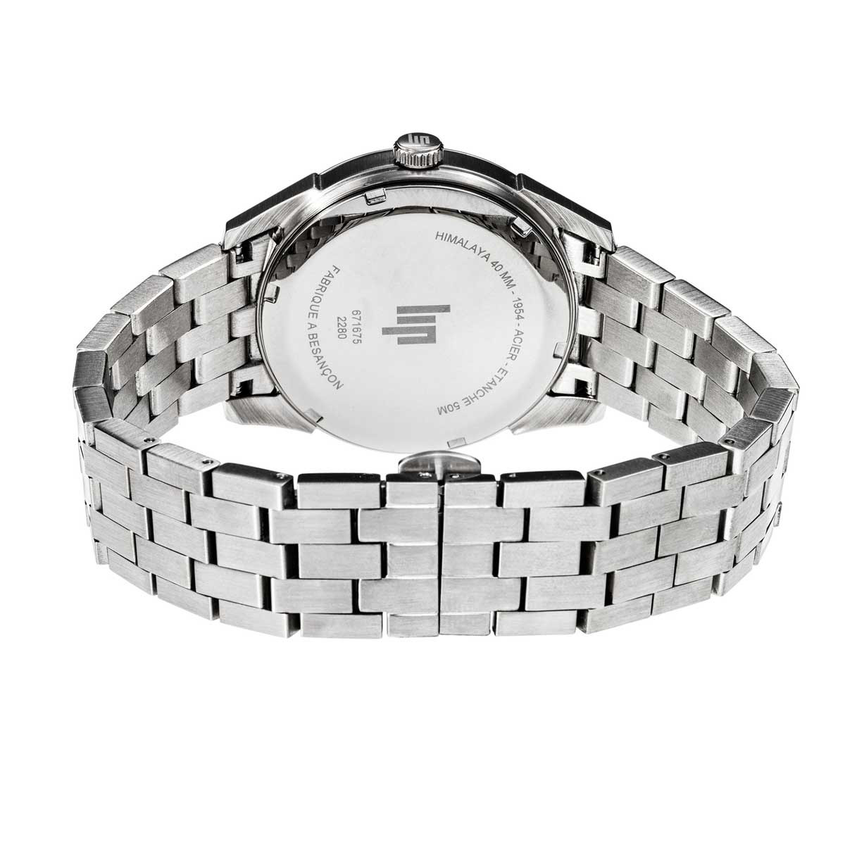 Montre Lip Himalaya Quartz - 671675 Montre Lip Himalaya Quartz - 671675