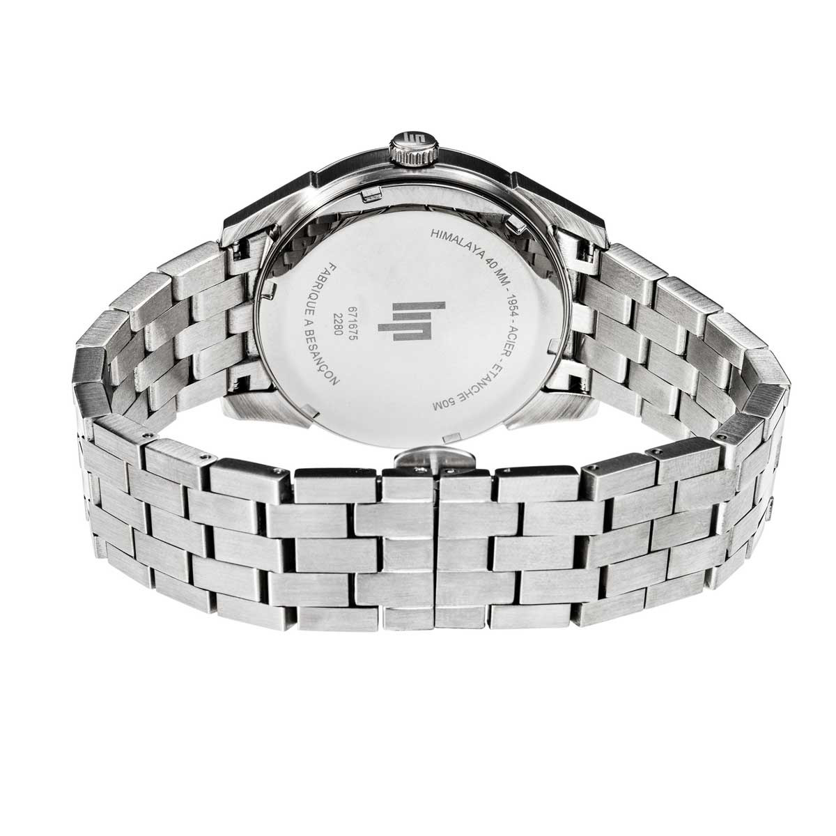 Montre Lip Himalaya Quartz - 671675