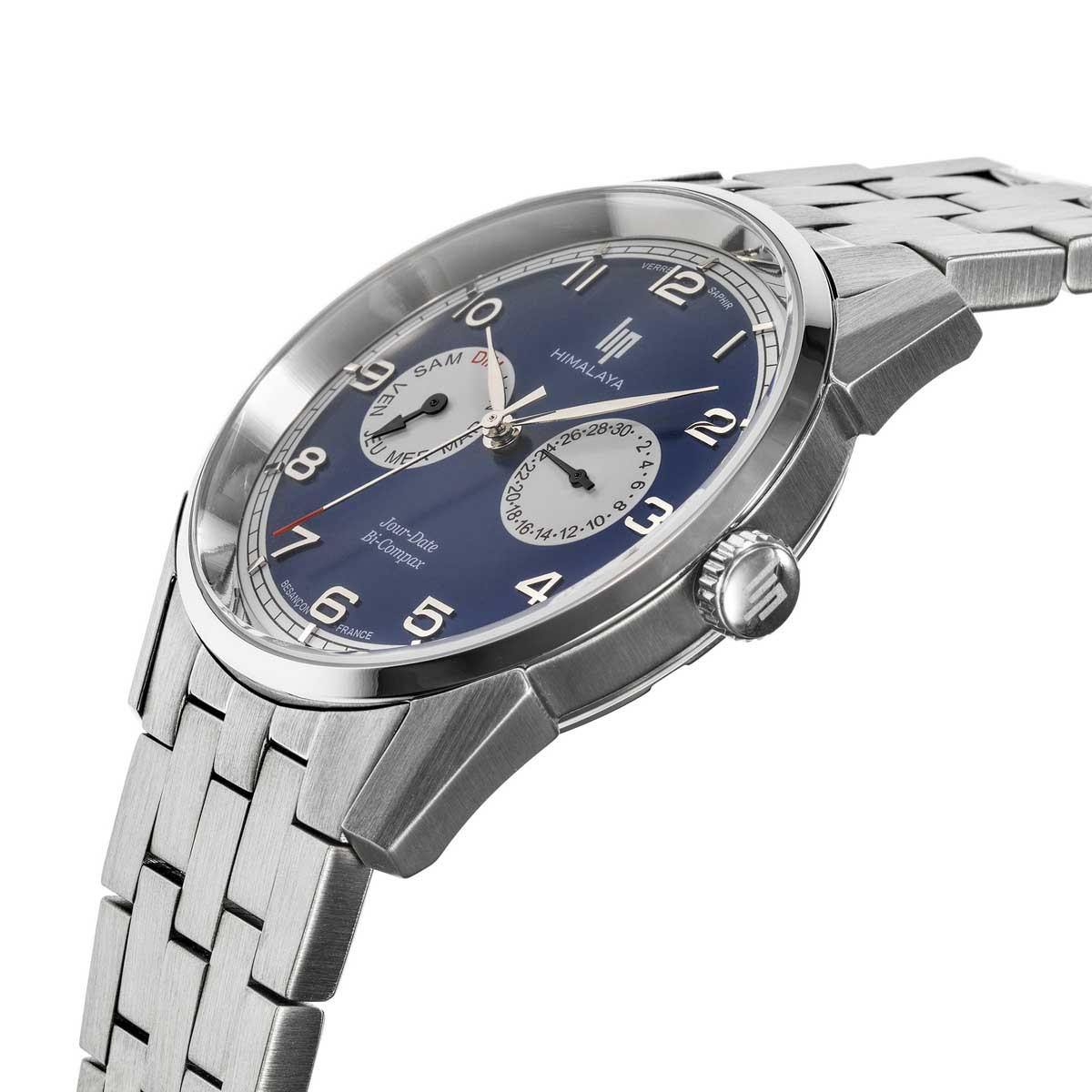 Montre Lip Himalaya Quartz - 671675 Montre Lip Himalaya Quartz - 671675