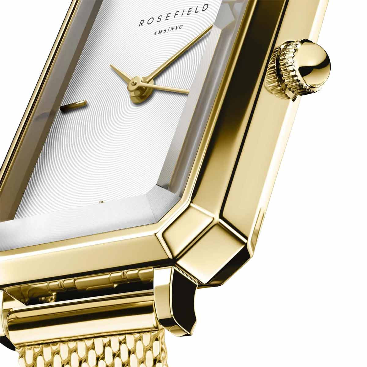 Montre Rosefield Octogon XS - OWGMG-O73 Montre Rosefield Octogon XS - OWGMG-O73