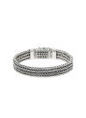 Bracelet argent homme