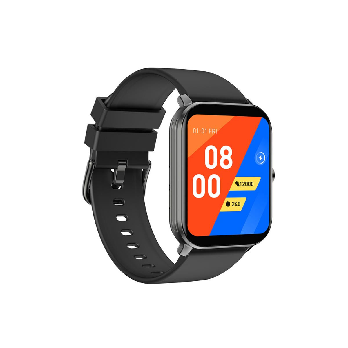 Montre connectée Smarty 2.0 Team - SW034A Montre connectée Smarty 2.0 Team - SW034A