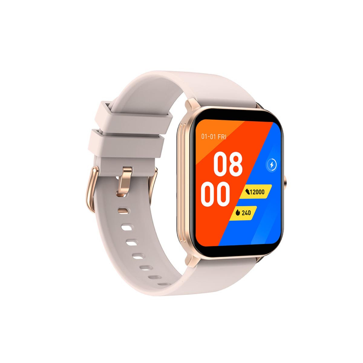 Montre connectée Smarty 2.0 Team - SW034D Montre connectée Smarty 2.0 Team - SW034D