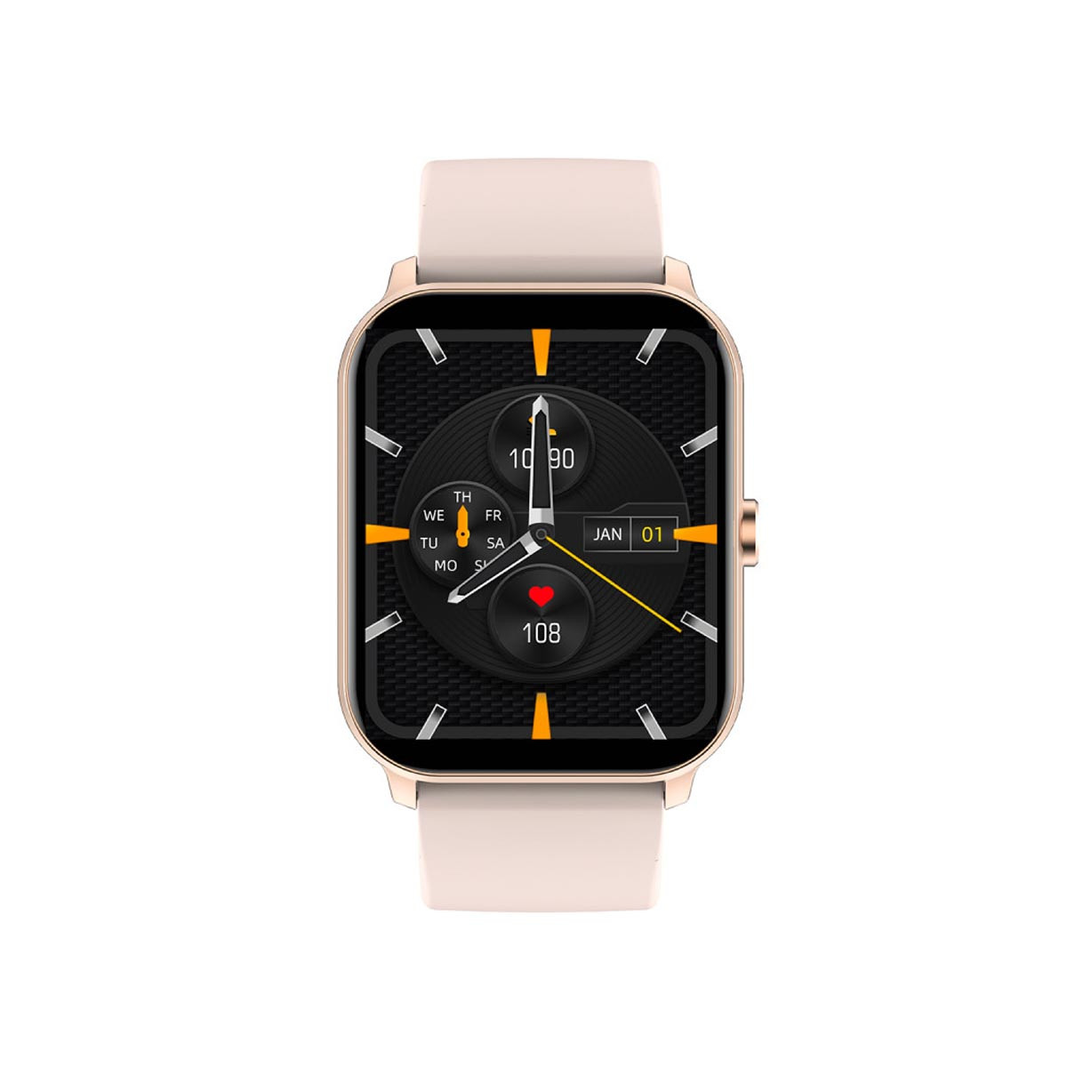 Montre connectée Smarty 2.0 Team - SW034D Montre connectée Smarty 2.0 Team - SW034D
