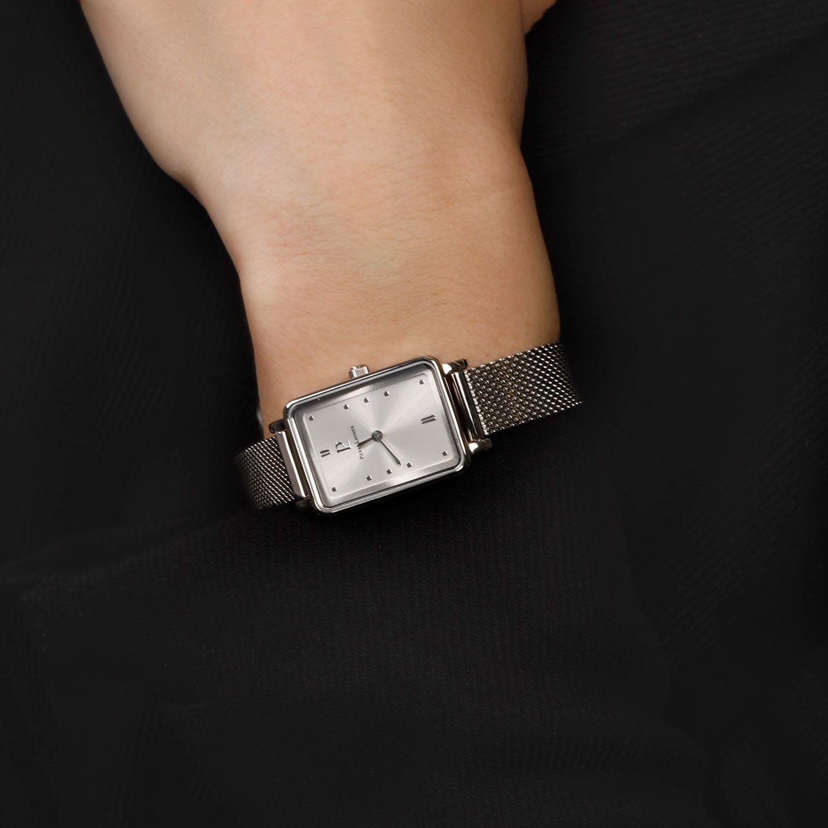Montre Pierre Lannier Ariane Femme Argenté - 056J621 Montre Pierre Lannier Ariane Femme Argenté - 056J621