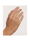 PDPAOLA Bague en argent - Spiral - AN02-804