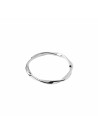 PDPAOLA Bague en argent - Spiral - AN02-804