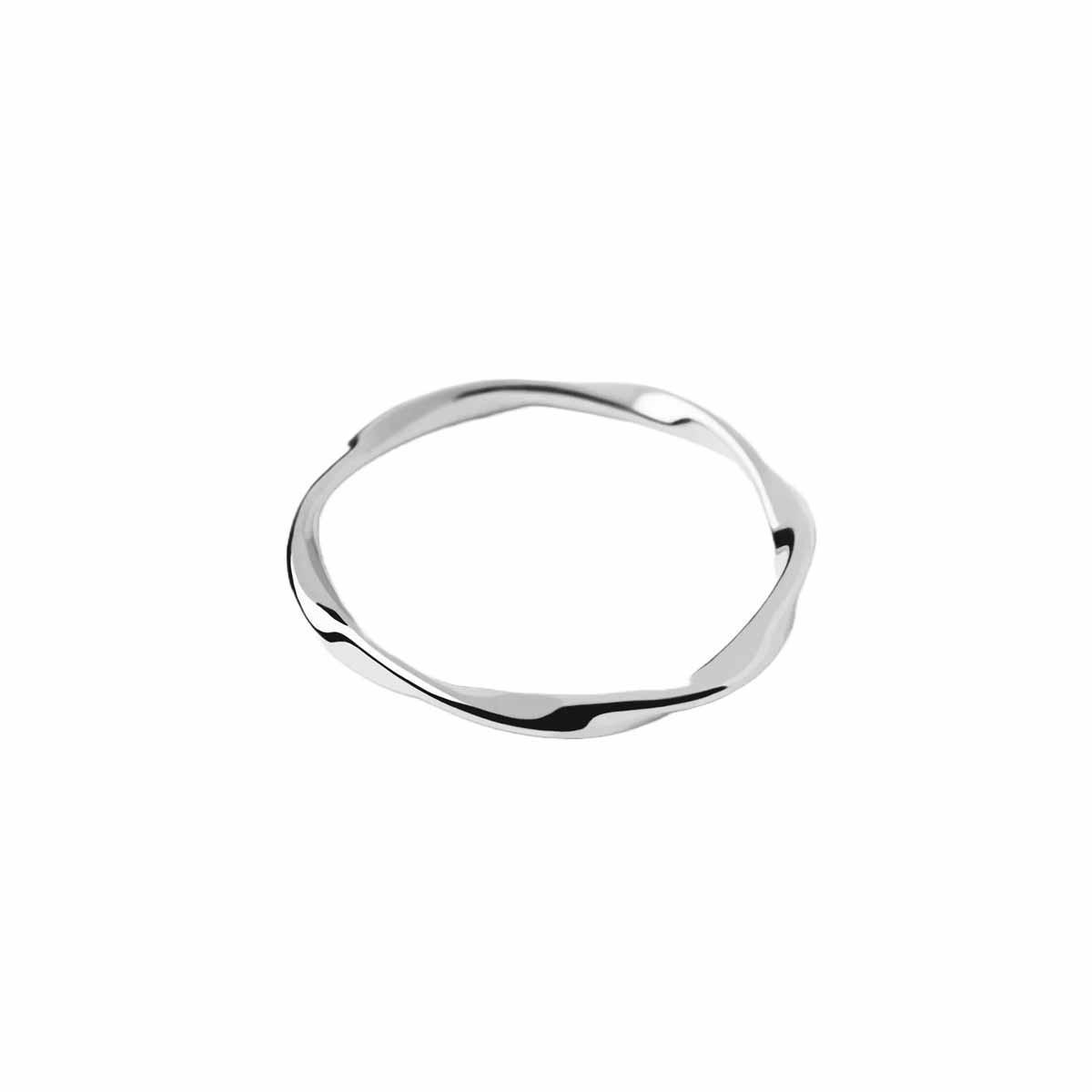 PDPAOLA Bague en argent - Spiral - AN02-804 PDPAOLA Bague en argent - Spiral - AN02-804