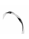 PDPAOLA Bague en argent - Spiral - AN02-804