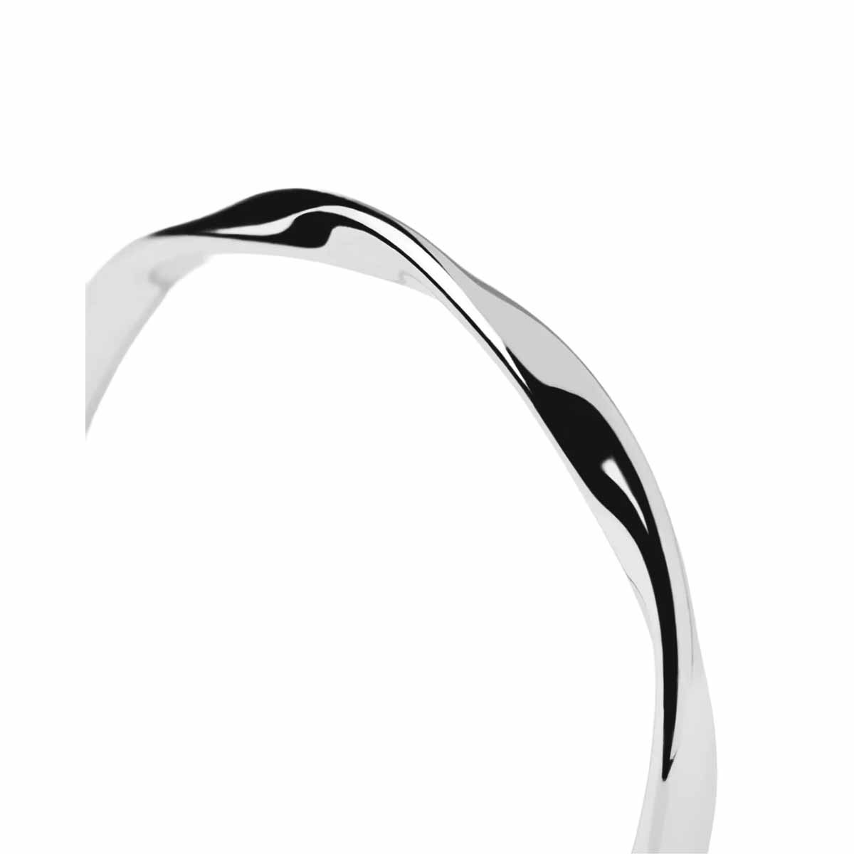 PDPAOLA Bague en argent - Spiral - AN02-804 PDPAOLA Bague en argent - Spiral - AN02-804