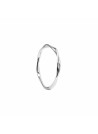 PDPAOLA Bague en argent - Spiral - AN02-804