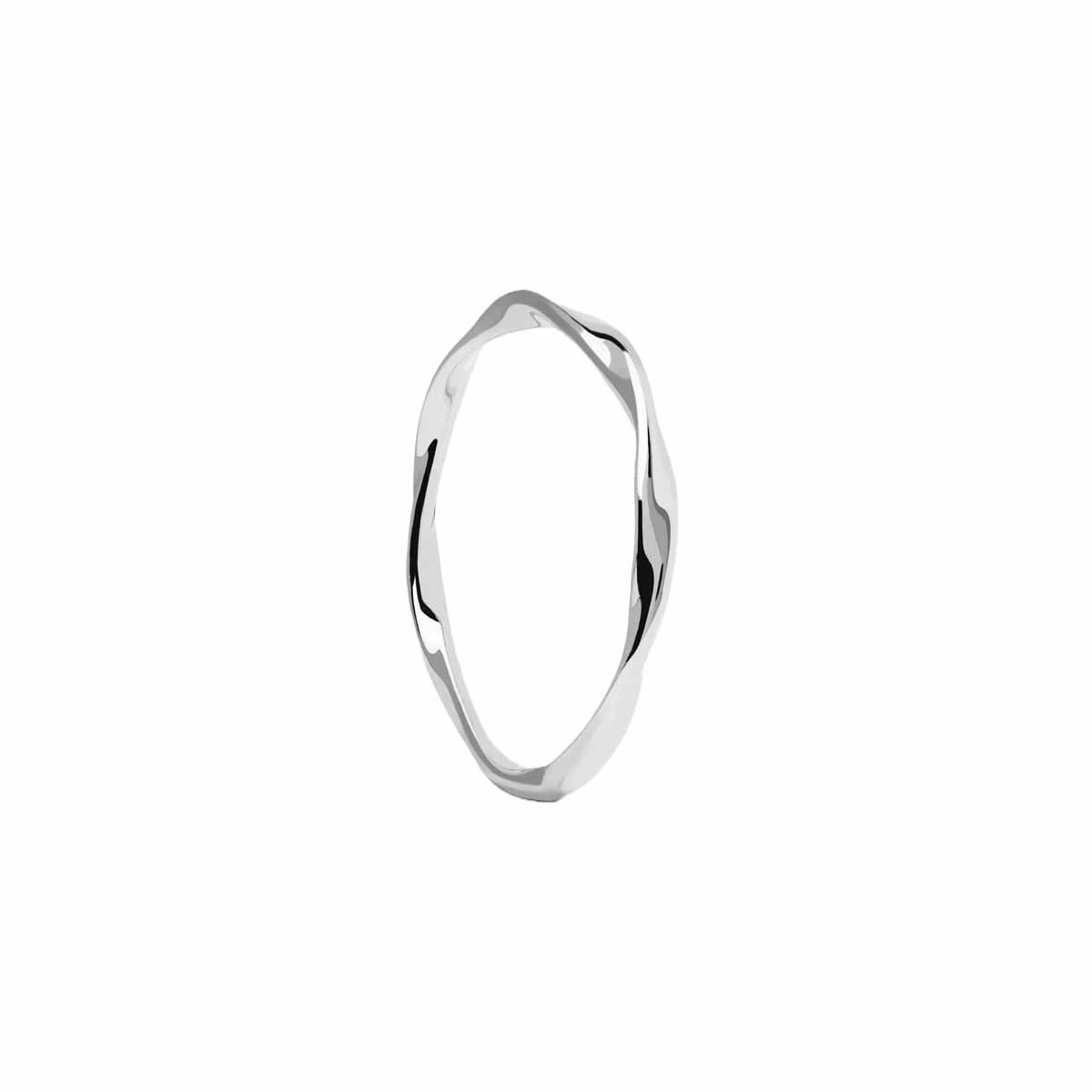 PDPAOLA Bague en argent - Spiral - AN02-804 PDPAOLA Bague en argent - Spiral - AN02-804
