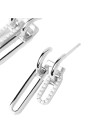 PDPAOLA Boucles d'oreilles en argent - Nexa Silver- AR02-828-U