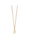 PDPAOLA Collier en argent doré - Mia- CO01-476-U